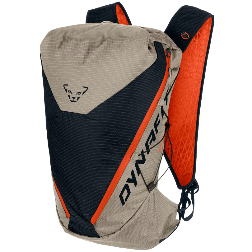backpack DYNAFIT Traverse 16 M/L rock/khaki/blueberry